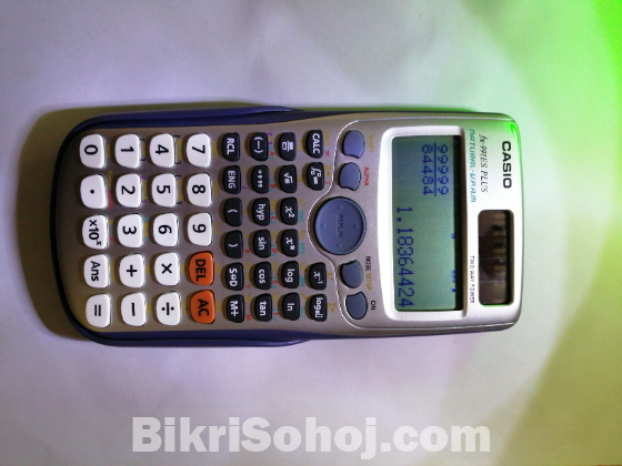 Casio fx 991ES PLUS